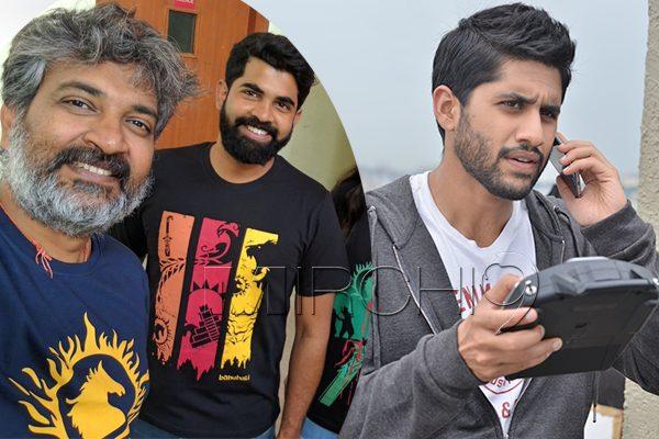 Cheating Allegation on Rajamouli's Son Karthikeya