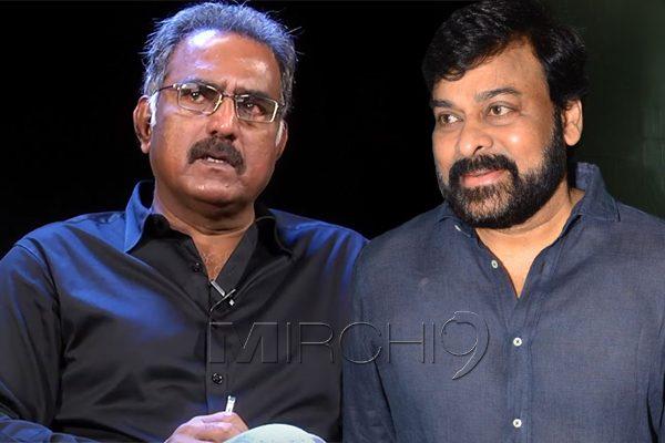 Chiranjeevi Biopic Will Be a Legendary Film!