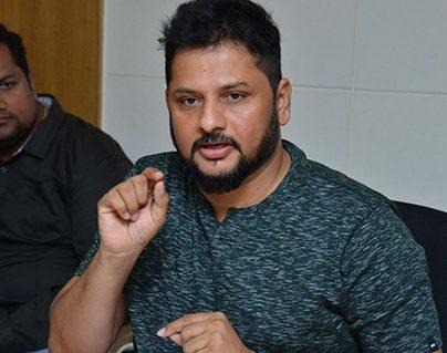 Chiranjeevi Director Surendar Reddy's Restaurant Business