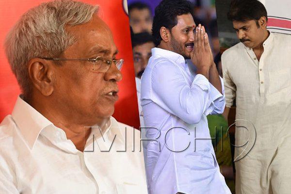 Communists Divided Over Jagan and Pawan Kalyan