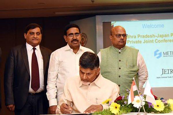 Companies Cashing Andhra Pradesh Desperation