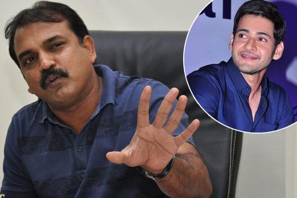 Confirmation on the CM Part Came from Koratala - 'Bharat Ane Nenu'