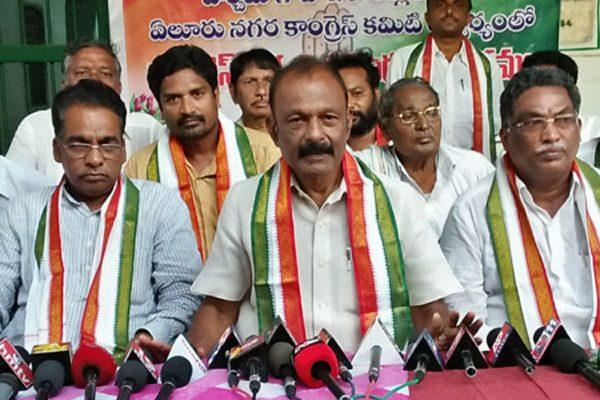 Congress to Field BC in Nandhyal By-Election