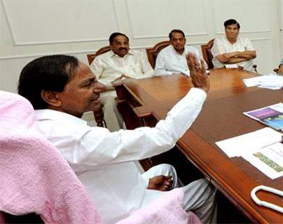 Contractors Threaten to Stop Work in Telangana?