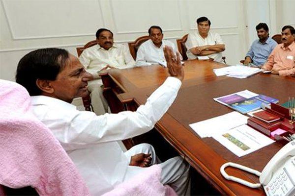 Contractors Threaten to Stop Work in Telangana?