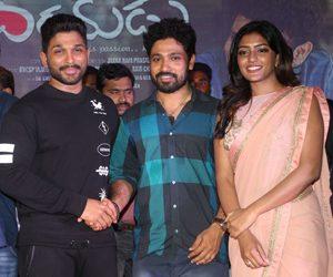 Darshakudu Movie Pre Release Event Photos