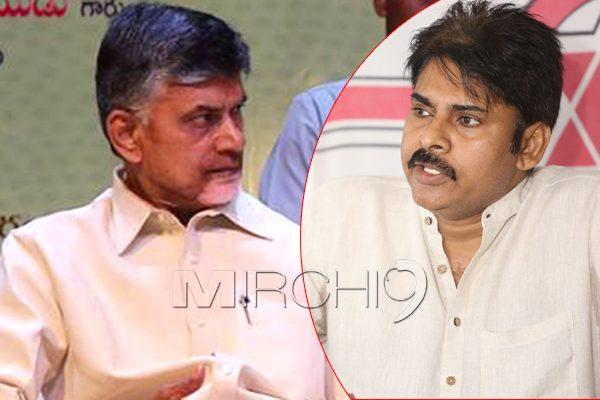 Date Fixed for Pawan Kalyan - Chandrababu Naidu Meeting