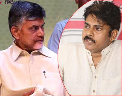 Date Fixed for Pawan Kalyan - Chandrababu Naidu Meeting