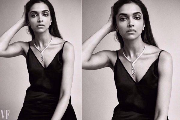 Deepika Padukone Trolled for The DP Pic