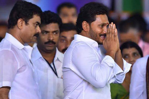 Did Jagan Make Such an Offer to BJP?