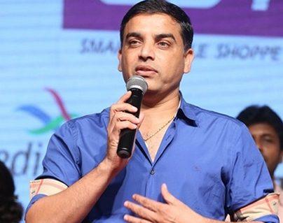 Dil Raju About his involvement in Fidaa