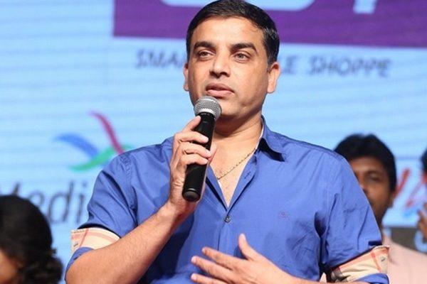 Dil Raju About his involvement in Fidaa