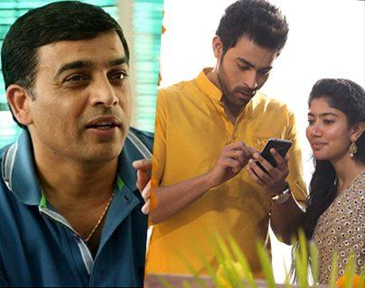 Dil Raju Changed It from 'Musuru' to 'Fidaa'