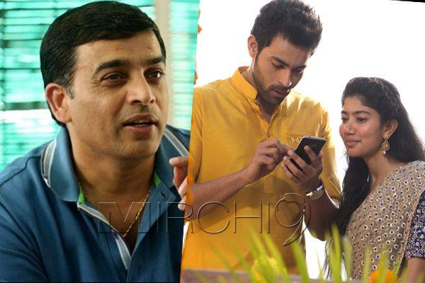Dil Raju Changed It from  'Musuru' to 'Fidaa'