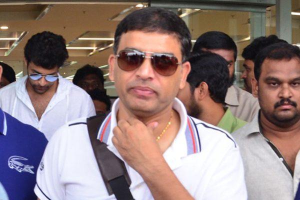 Dil Raju Happy with Reviews Now