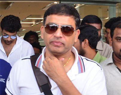 Dil Raju Happy with Reviews Now