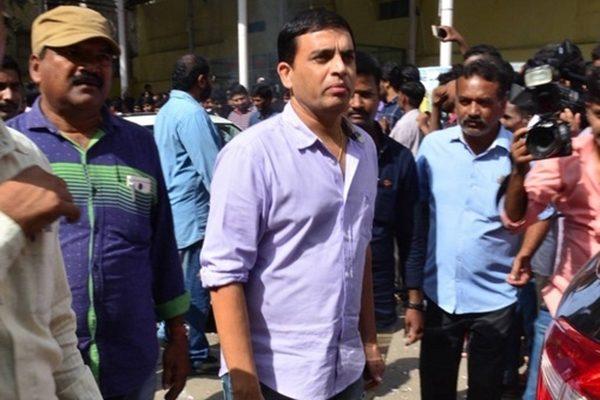 Dil Raju in success mood