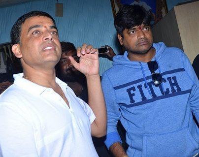 Director Harish Shankar Making A Fool Out Of Producer Dil Raju