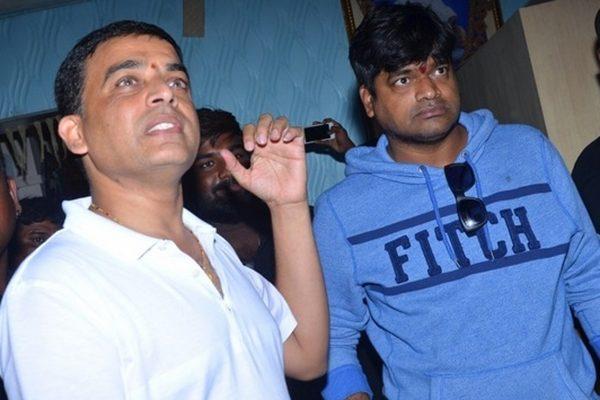 Director Harish Shankar Making A Fool Out Of Producer Dil Raju