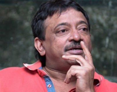 Director Ram Gopal Varma Says He Sleeps with 3 Women Daily!