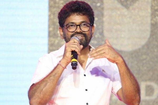 Director Sukumar comments on Director Vamsi Paidipally
