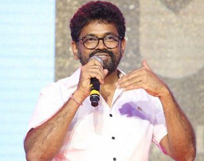 Director Sukumar comments on Director Vamsi Paidipally