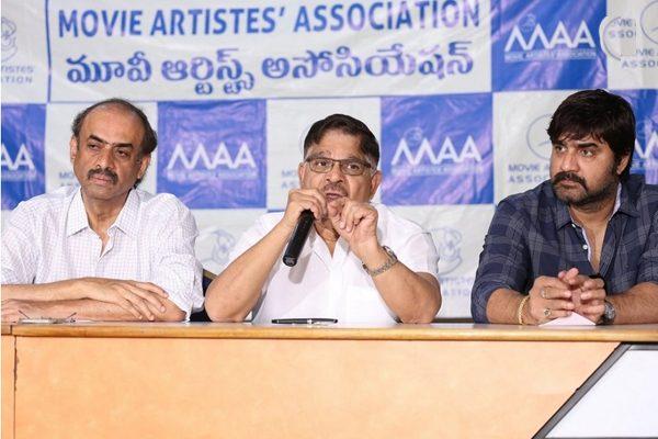 Discussion On Drugs In Tollywood
