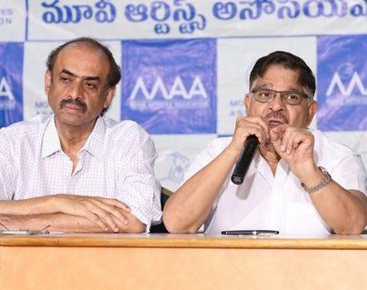 Discussion On Drugs In Tollywood