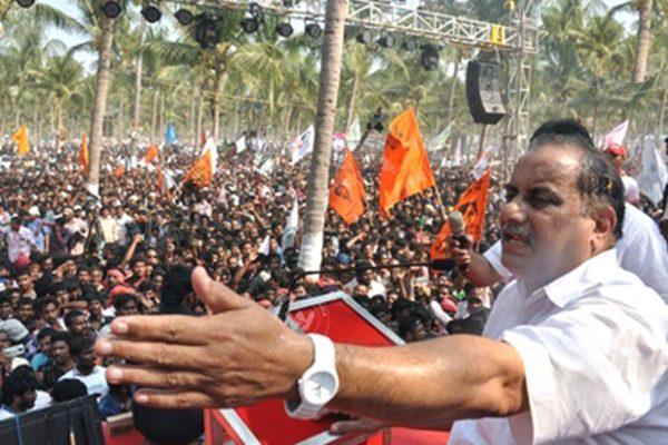 Drones to Keep a Hawkeye on Mudragada Padayatra