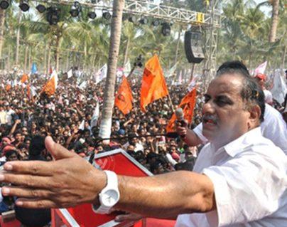 Drones to Keep a Hawkeye on Mudragada Padayatra