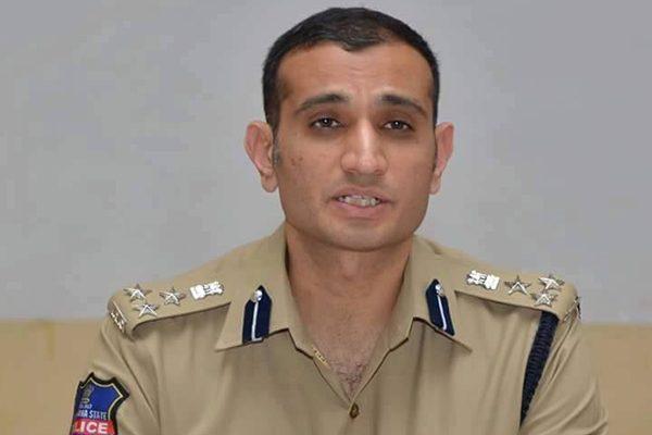 Drug Case Officer Akun Sabharwal Suddenly Goes on Leave