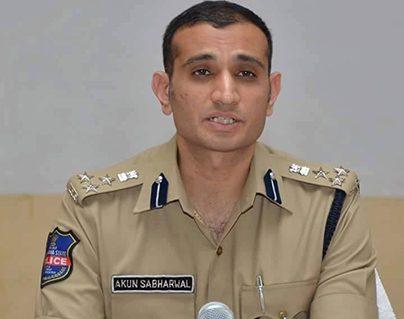 Drug Case Officer Akun Sabharwal Suddenly Goes on Leave