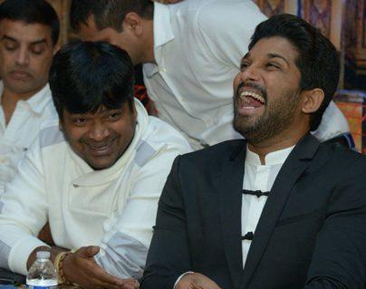 Duvvada Jagannadham Negative Reviews Because of 'Dishti'