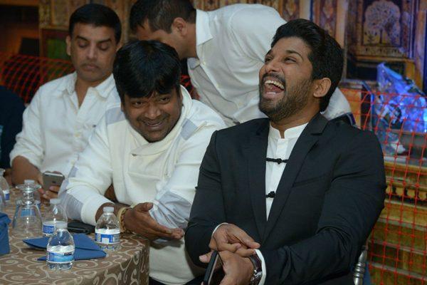 Duvvada Jagannadham Negative Reviews Because of 'Dishti'