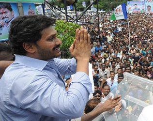 Elections Survey Sends Chill down the Spine of YSR Congress