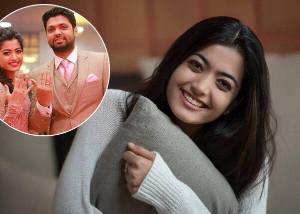 Engaged Actress Rashmika Mandanna Approached for Allu Arjun