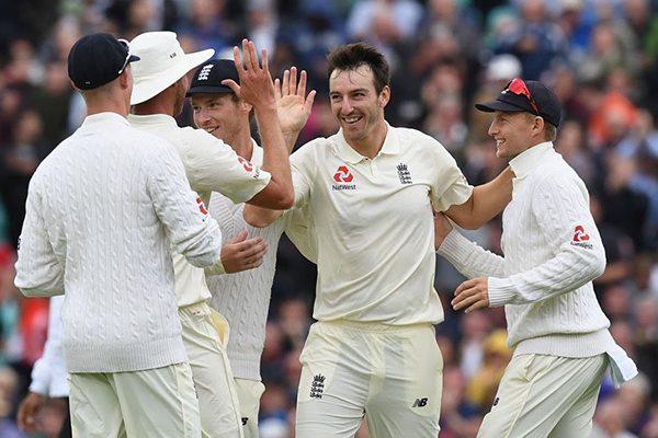 England v South Africa: Ben Stokes & Toby Roland-Jones