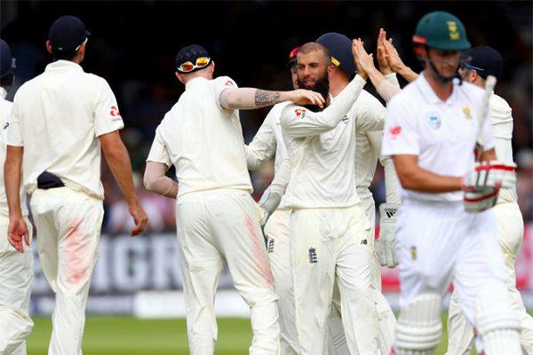 England vs South Africa Test Match 2017