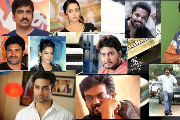 Excise department sends notice Telugu actors drug racket