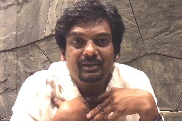 Extremely Disappointed With Media –Puri Jagannadh