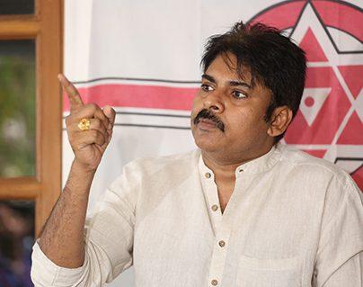 Fake Janasena Reps-Pawan Kalyan's Warning