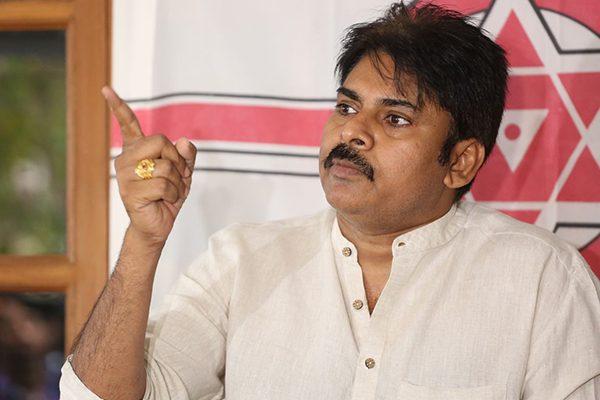 Fake Janasena Reps-Pawan Kalyan's Warning