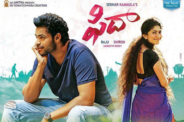 Fidaa Extraordinary Second Weekend – Few Landmarks