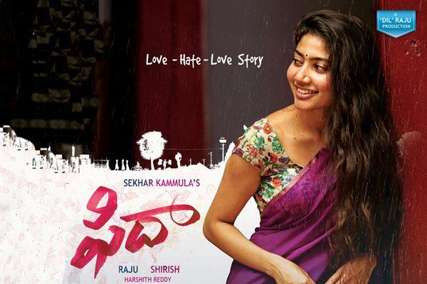 Fidaa Reviews - Sai Pallavi