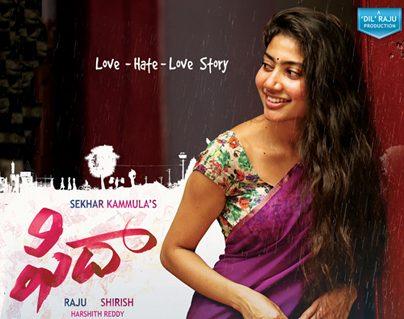Fidaa Reviews - Sai Pallavi