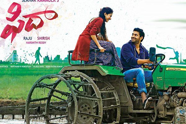 Fidaa movie audio review