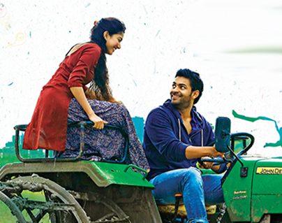 Fidaa movie audio review