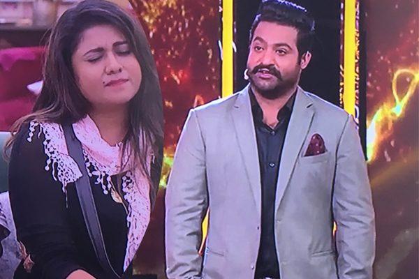 First Elimination from Big Boss Telugu on Expected Lines