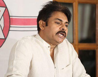 First Suspension in Jana Sena Party?