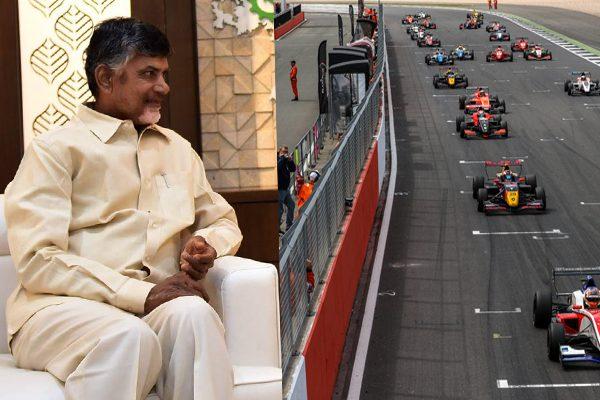 Formula 3 Racing Course of Andhra Pradesh